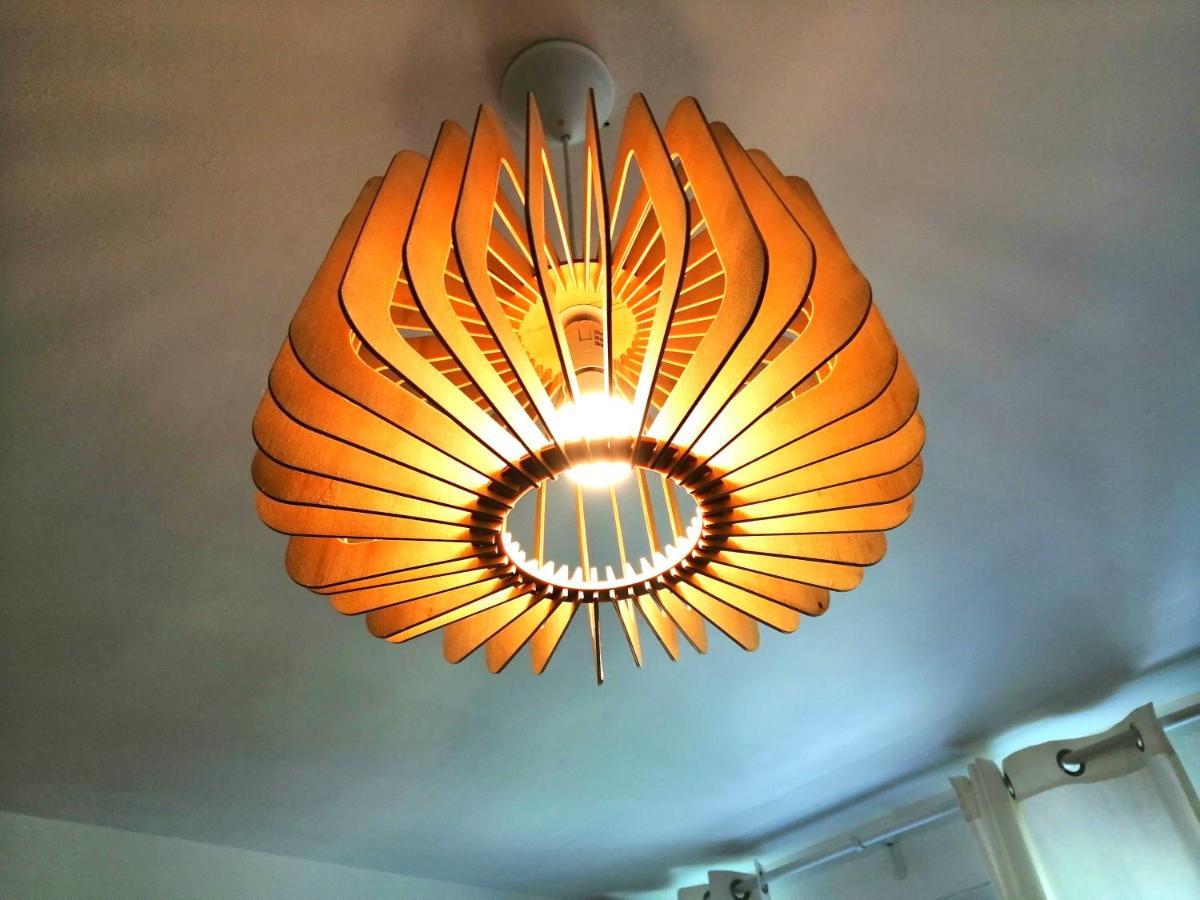 Le 1970 Apartment Grenoble Luaran gambar