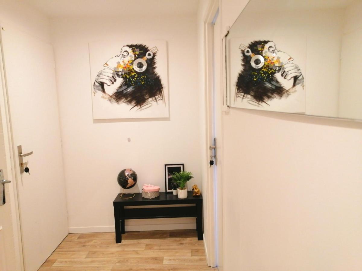 Le 1970 Apartment Grenoble Luaran gambar