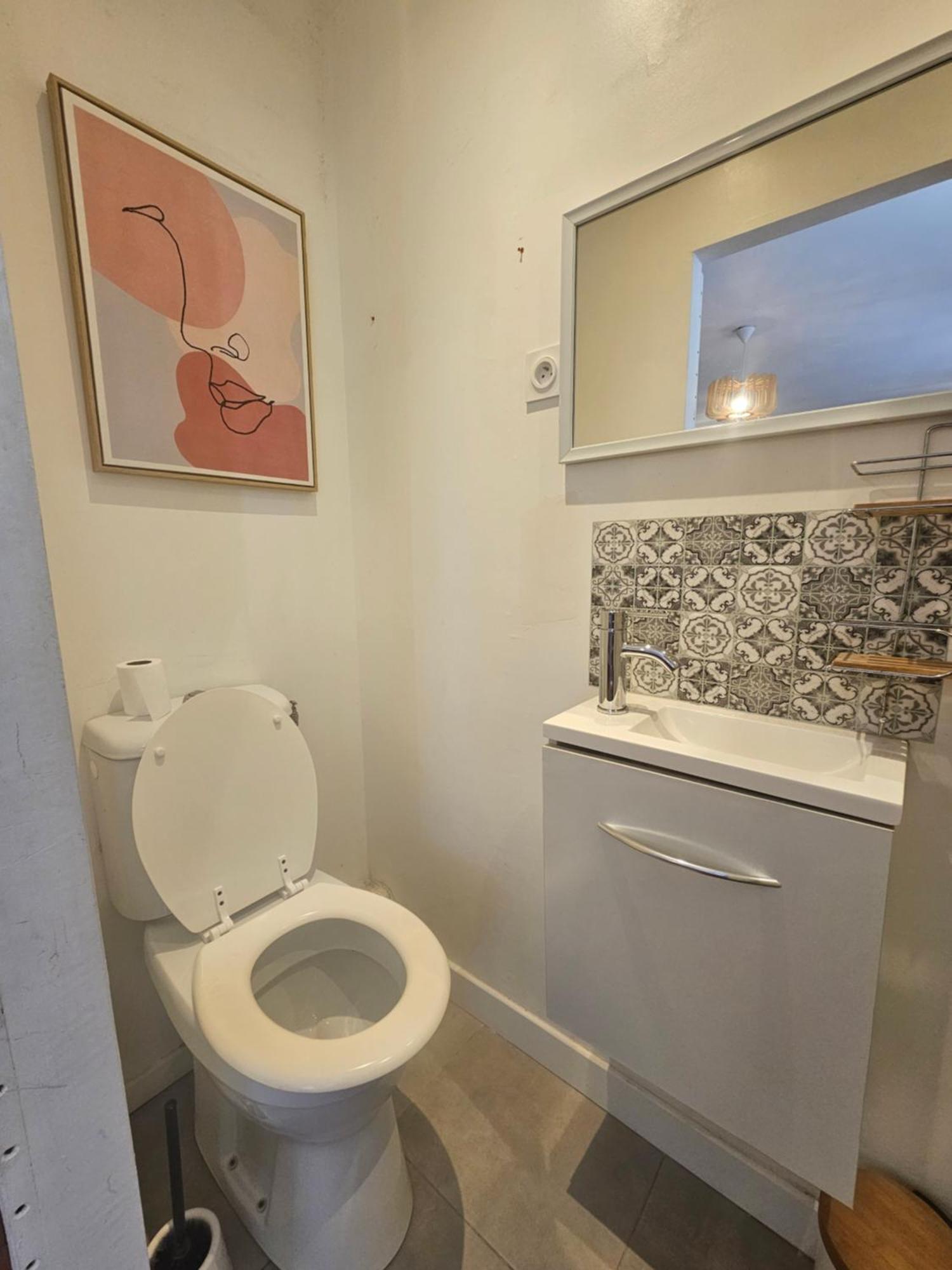Le 1970 Apartment Grenoble Luaran gambar